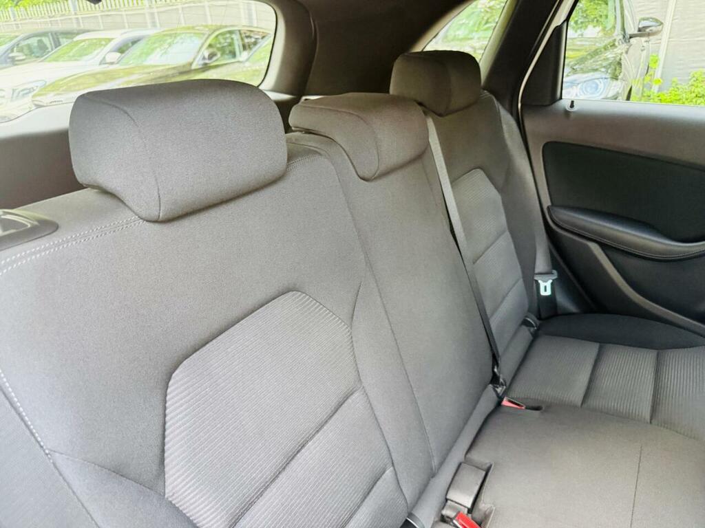 Mercedes-Benz B Class Mpv Art 201515 White #21