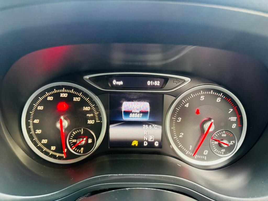 Mercedes-Benz B Class Mpv Art 201515 White #43