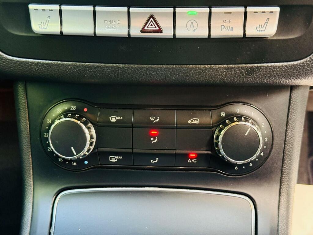 Mercedes-Benz B Class Mpv Art 201515 White #54