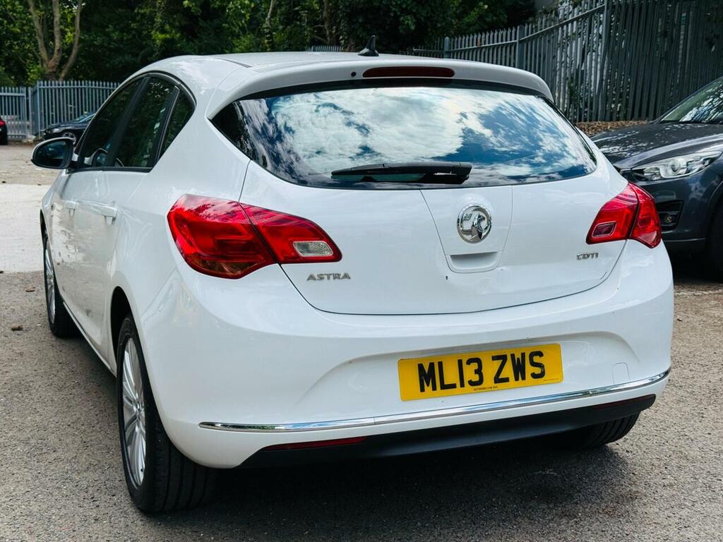 Vauxhall Astra Energyulez Free0523 Mot Red #8