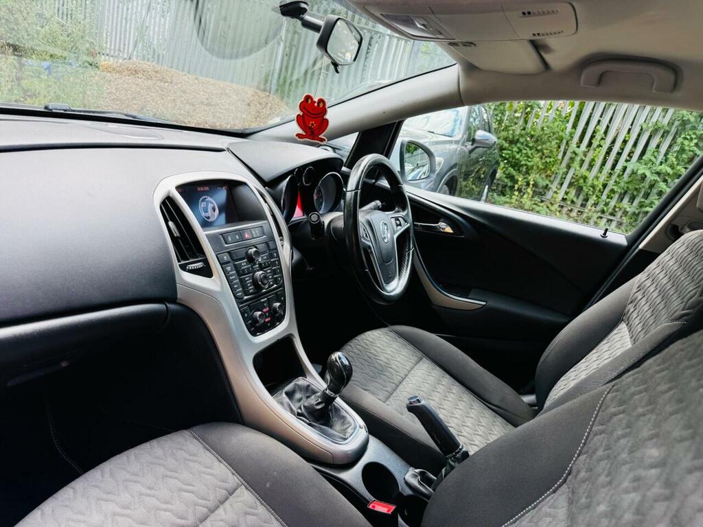 Vauxhall Astra Energyulez Free0523 Mot Red #30