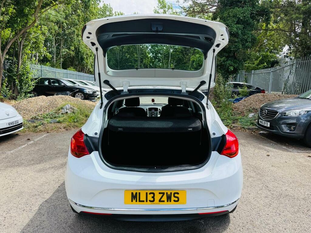 Vauxhall Astra Energyulez Free0523 Mot Red #13