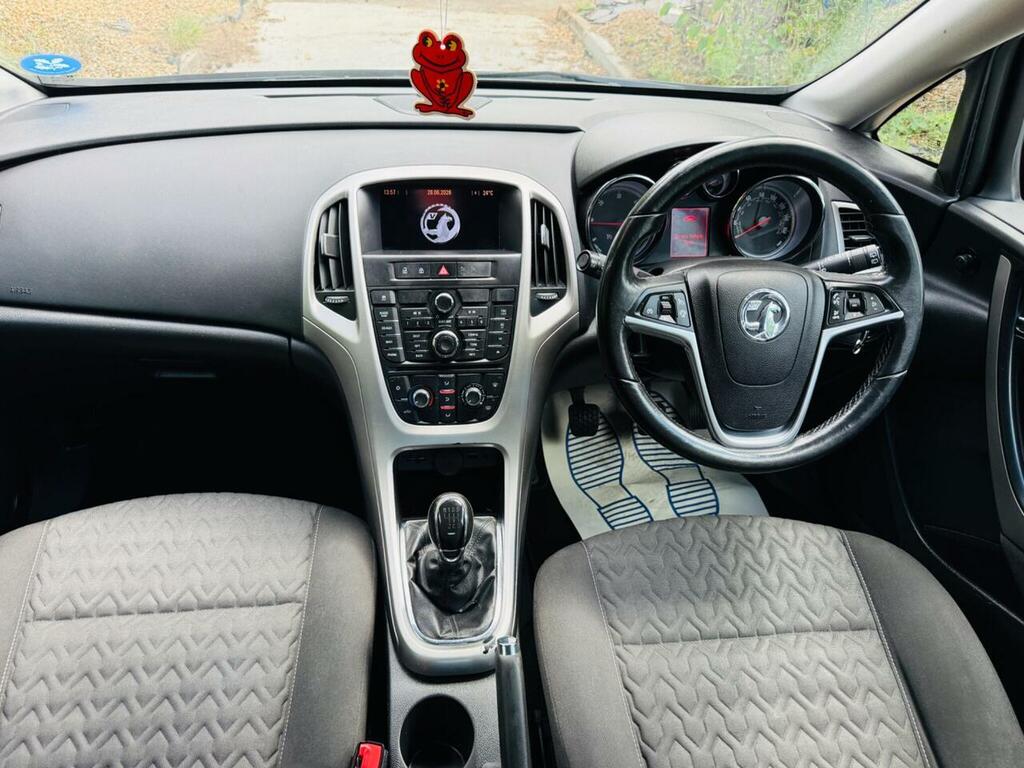 Vauxhall Astra Energyulez Free0523 Mot Red #40