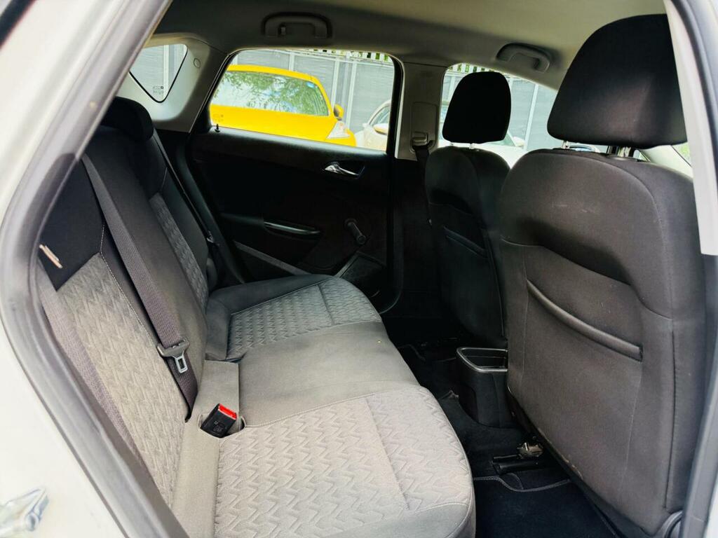 Vauxhall Astra Energyulez Free0523 Mot Red #21