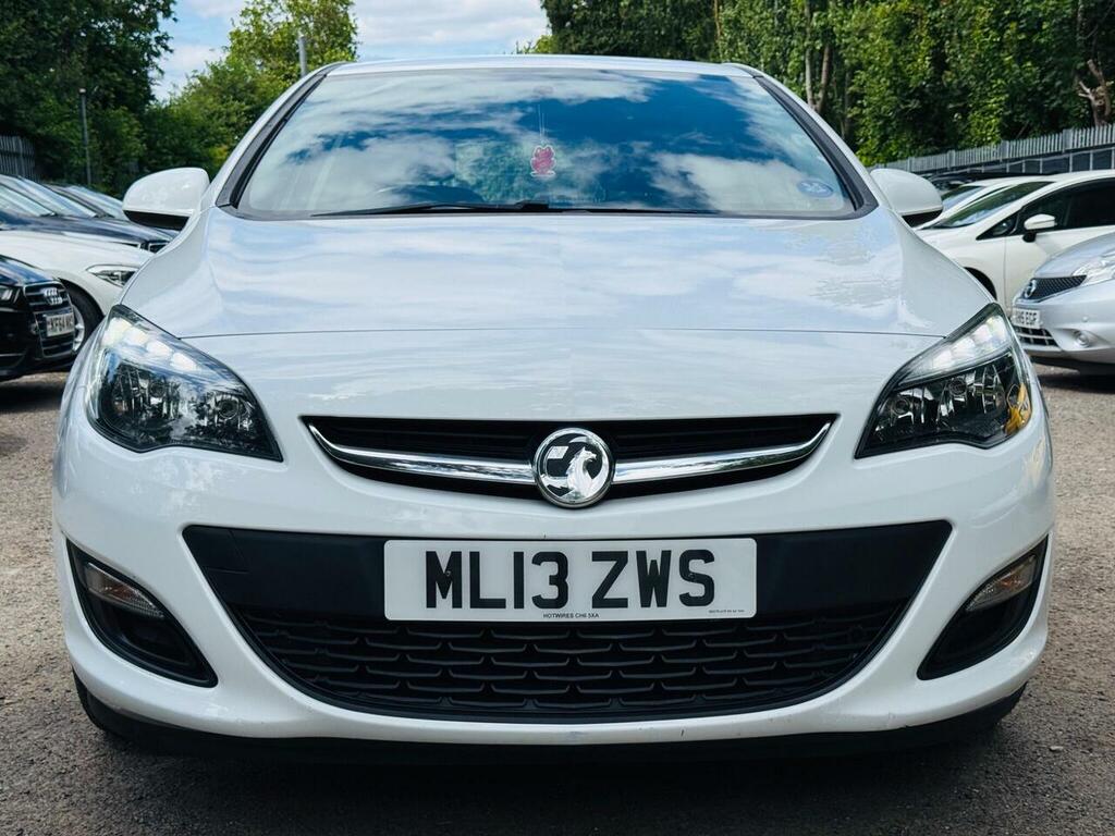 Vauxhall Astra Energyulez Free0523 Mot Red #10