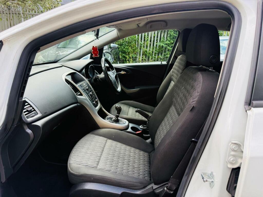 Vauxhall Astra Energyulez Free0523 Mot Red #29