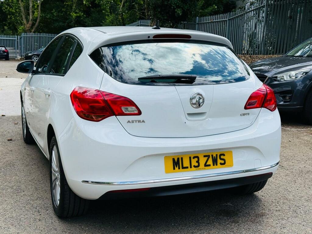 Vauxhall Astra Energyulez Free0523 Mot Red #9