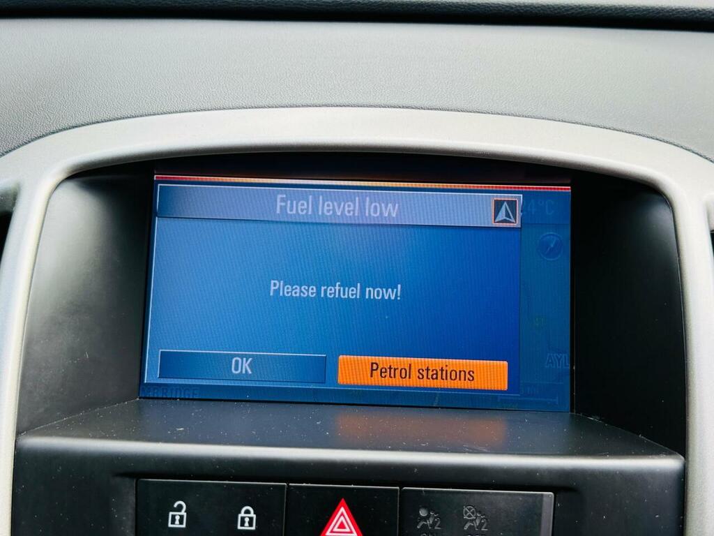 Vauxhall Astra Energyulez Free0523 Mot Red #45