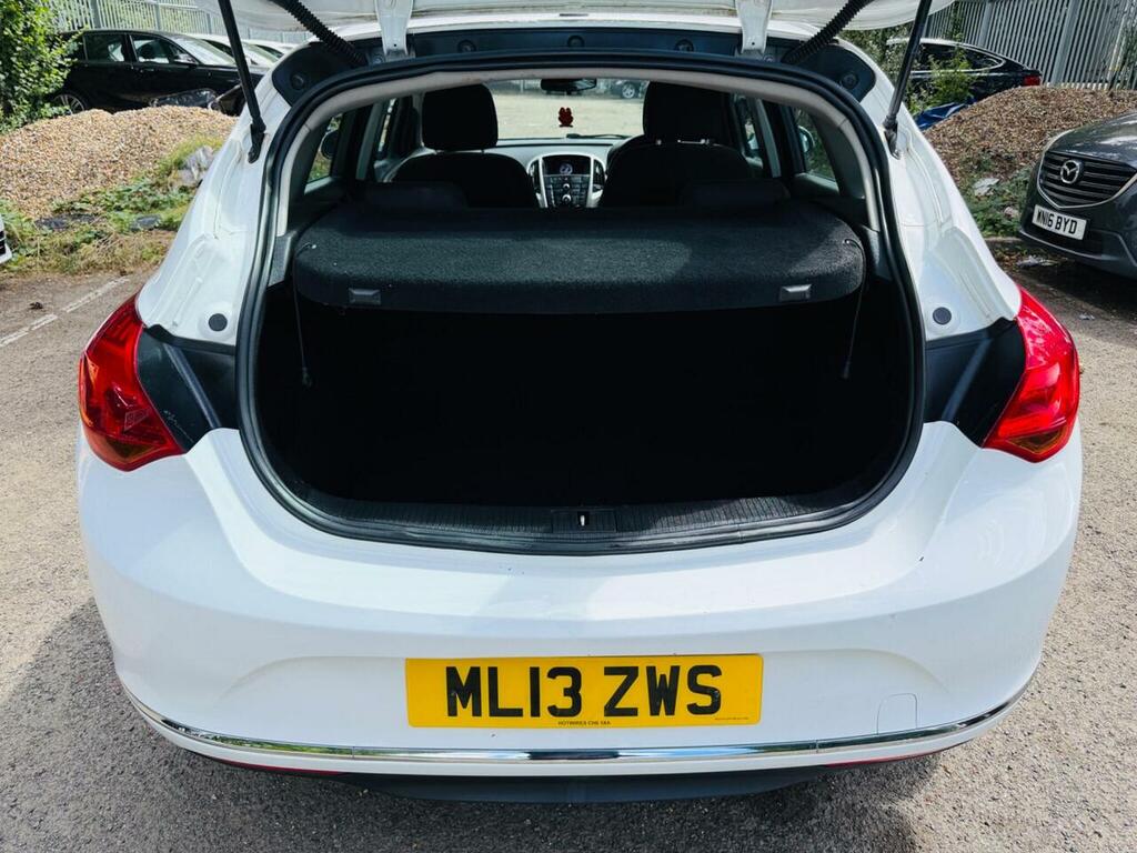 Vauxhall Astra Energyulez Free0523 Mot Red #15