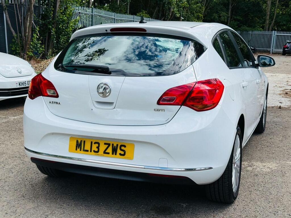 Vauxhall Astra Energyulez Free0523 Mot Red #7