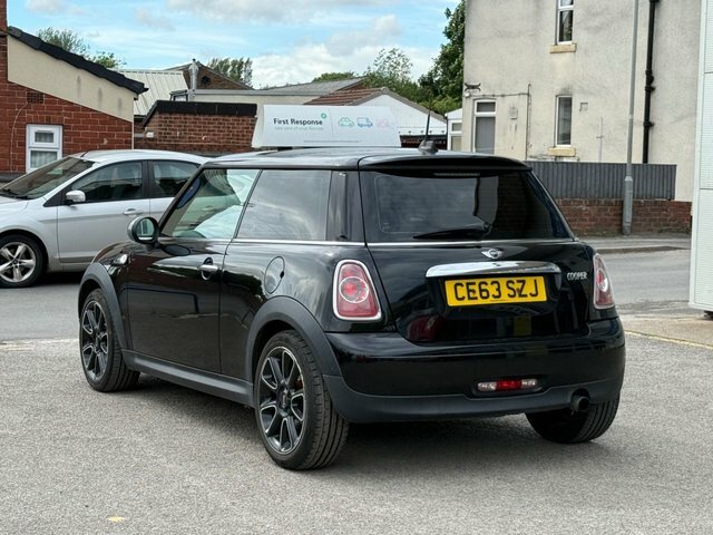 Mini Hatch 1.6 Cooper Bayswater Hatchback E CE63SZJ Black #3