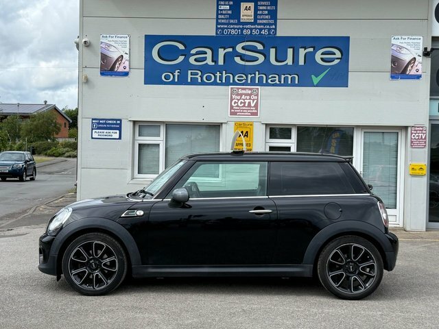 Mini Hatch 1.6 Cooper Bayswater Hatchback E CE63SZJ Black #2