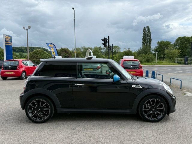Mini Hatch 1.6 Cooper Bayswater Hatchback E CE63SZJ Black #6