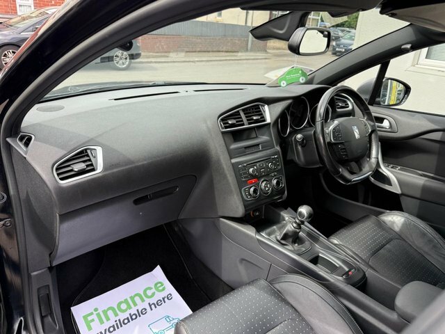 Citroen DS4 2.0 Hdi Dstyle Black #16