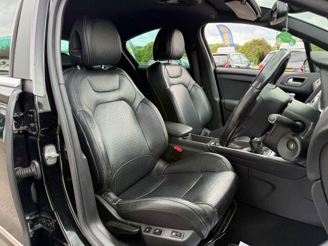 Citroen DS4 2.0 Hdi Dstyle Black #19