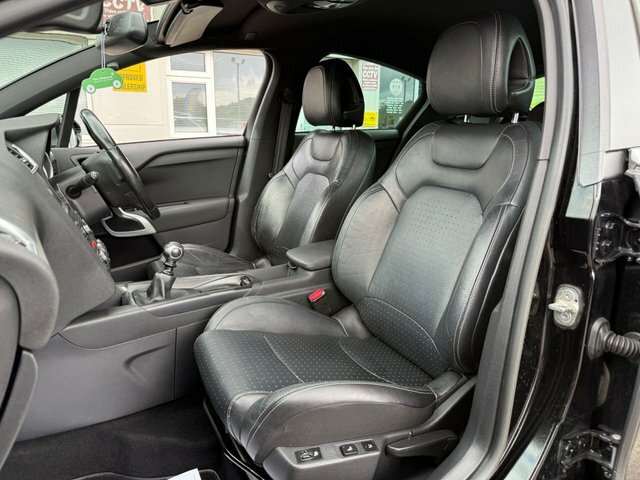 Citroen DS4 2.0 Hdi Dstyle Black #18