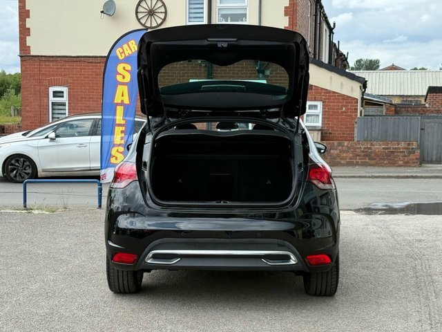 Citroen DS4 2.0 Hdi Dstyle Black #10