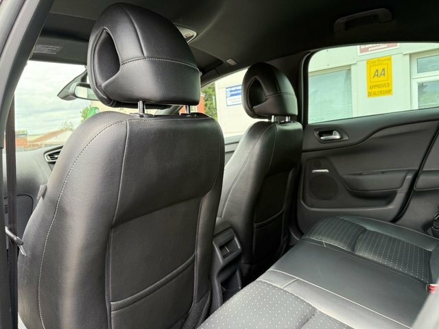 Citroen DS4 2.0 Hdi Dstyle Black #13