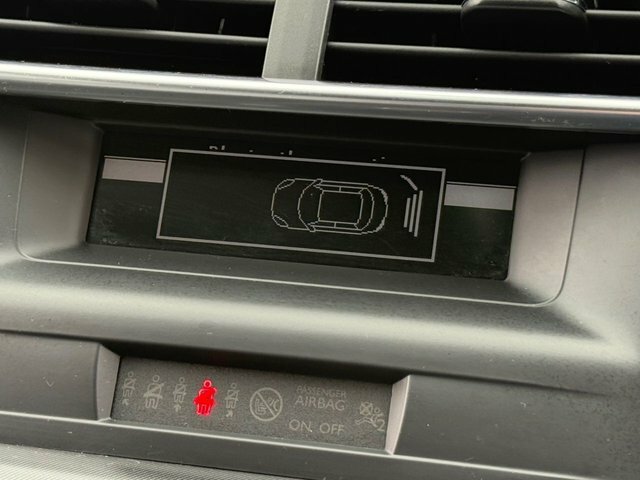 Citroen DS4 2.0 Hdi Dstyle Black #25