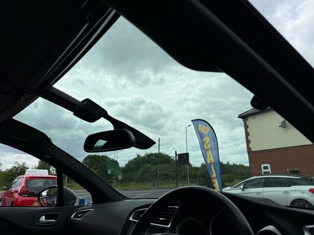 Citroen DS4 2.0 Hdi Dstyle Black #20