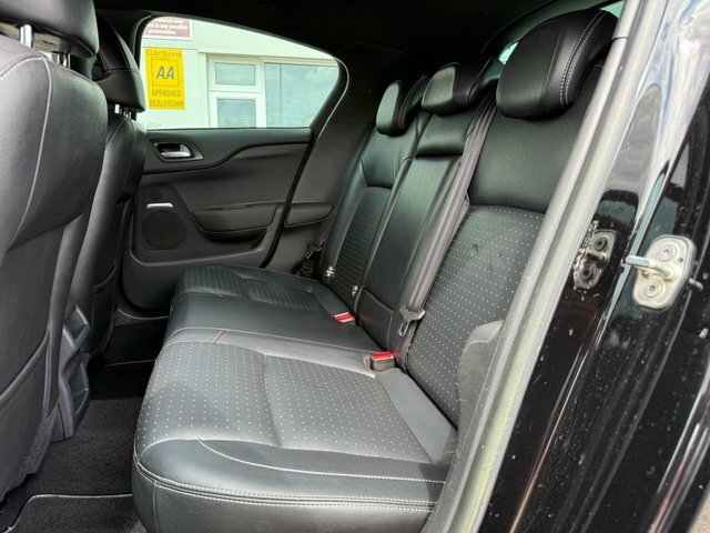 Citroen DS4 2.0 Hdi Dstyle Black #12