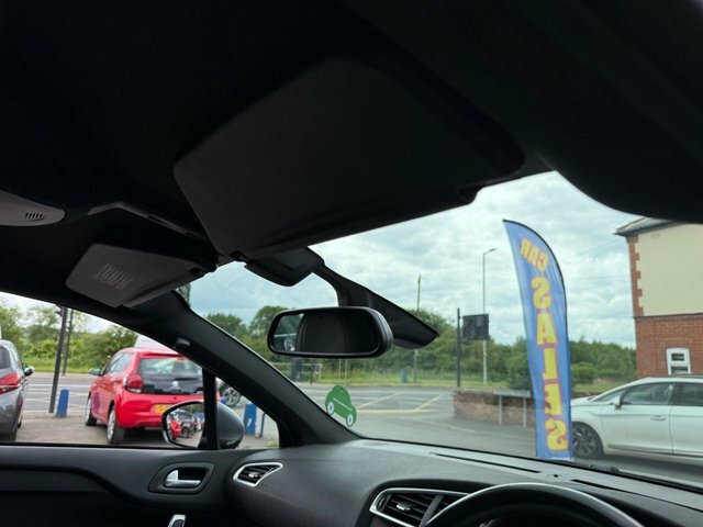 Citroen DS4 2.0 Hdi Dstyle Black #21