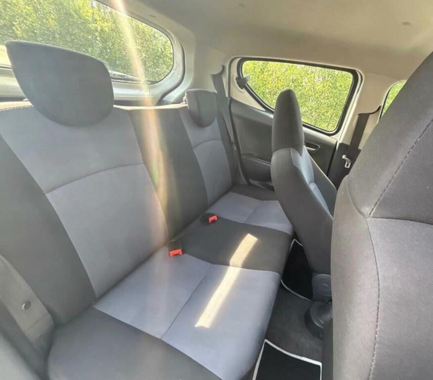 Suzuki Alto Sz White #5