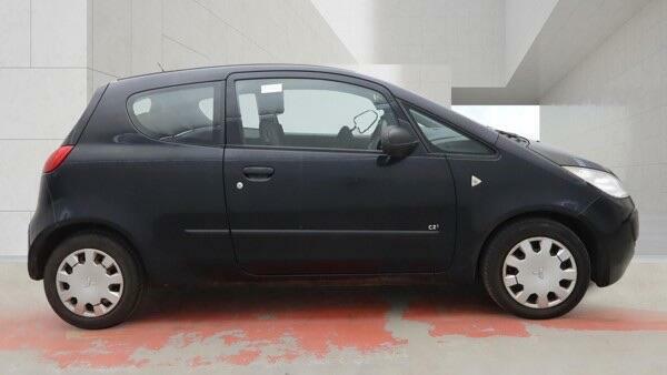 Mitsubishi Colt Cz1 Black #6