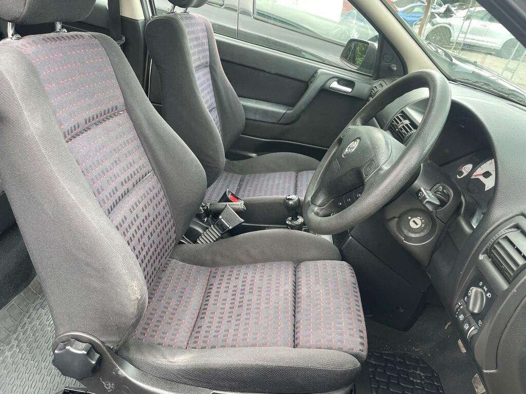 Vauxhall Astra Club 5-Door Grey #8