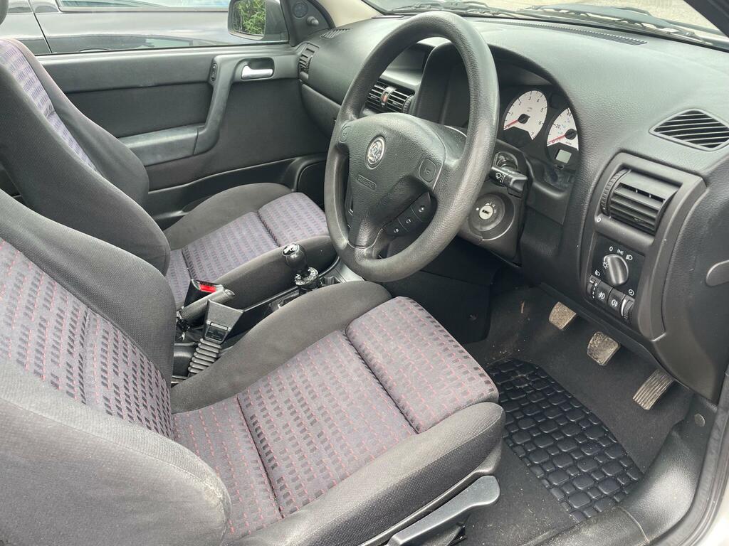 Vauxhall Astra Club 5-Door Grey #10