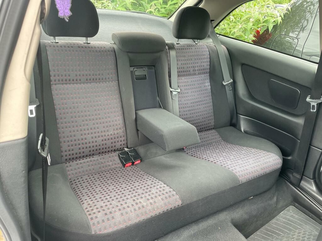 Vauxhall Astra Club 5-Door Grey #12