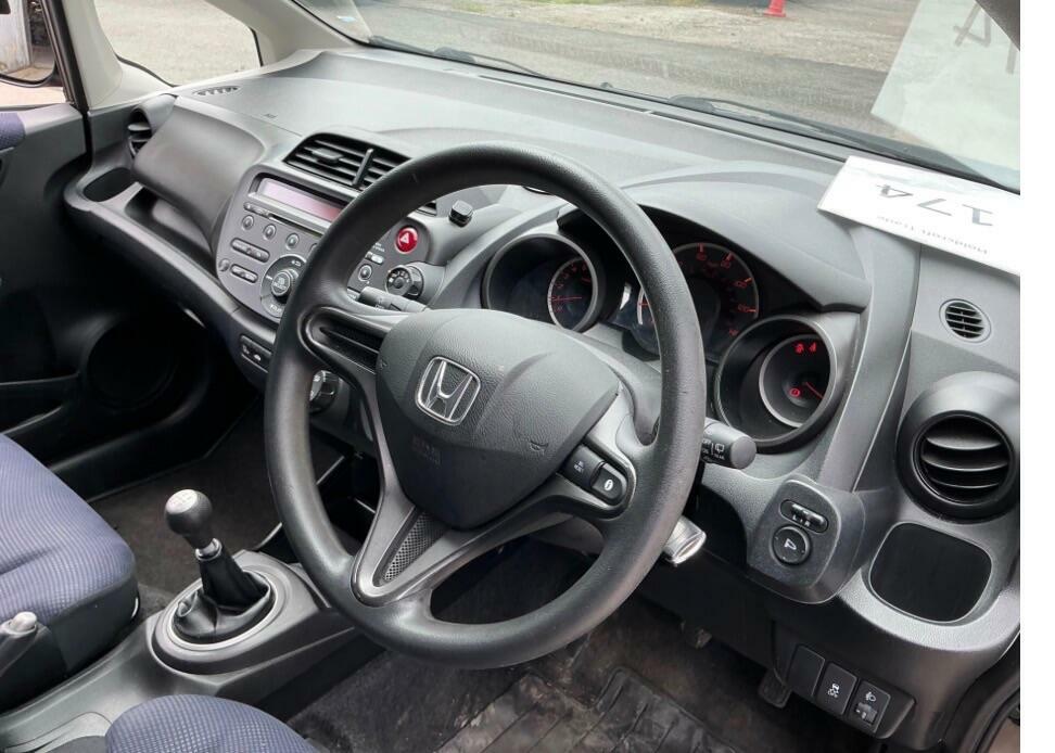 Honda Jazz S Brown #5