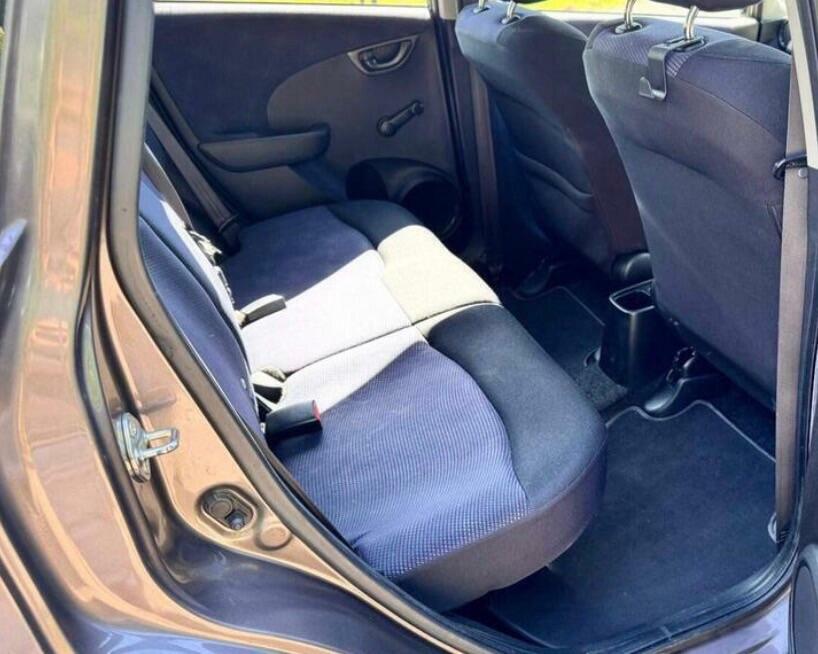 Honda Jazz S Brown #4