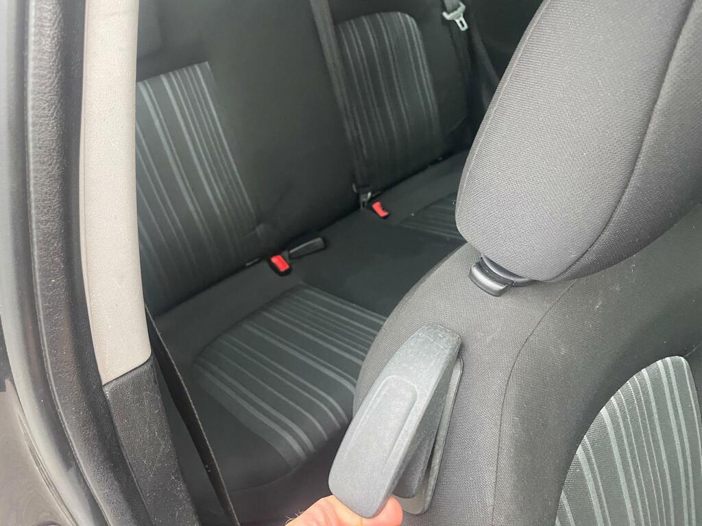 Fiat Punto Evo Punto Evo Active Grey #15
