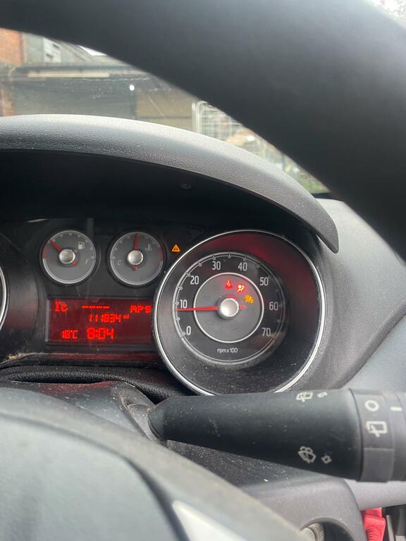 Fiat Punto Evo Punto Evo Active Grey #17