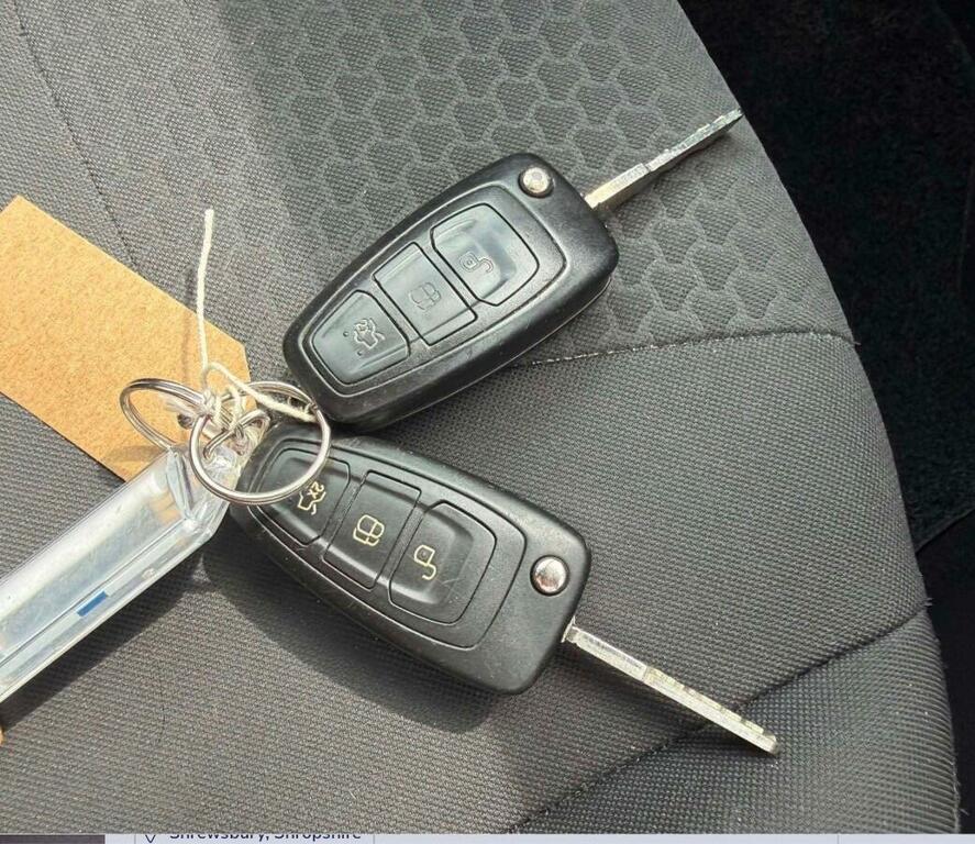 Ford Focus 1.5 Tdci Zetec Euro 6 Ss Silver #4