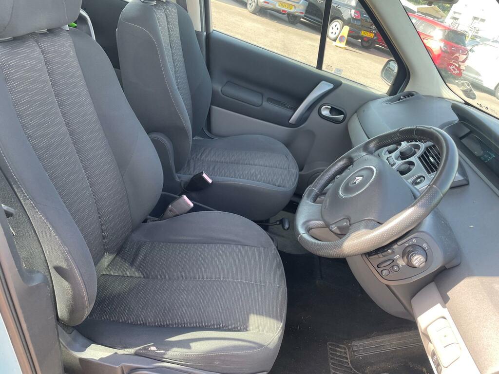 Renault Scenic Mpv 1.5 Dci Dynamique 200808  #10