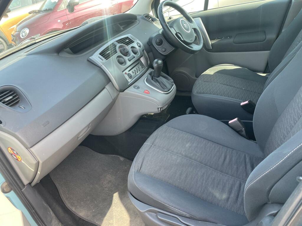 Renault Scenic Mpv 1.5 Dci Dynamique 200808  #11