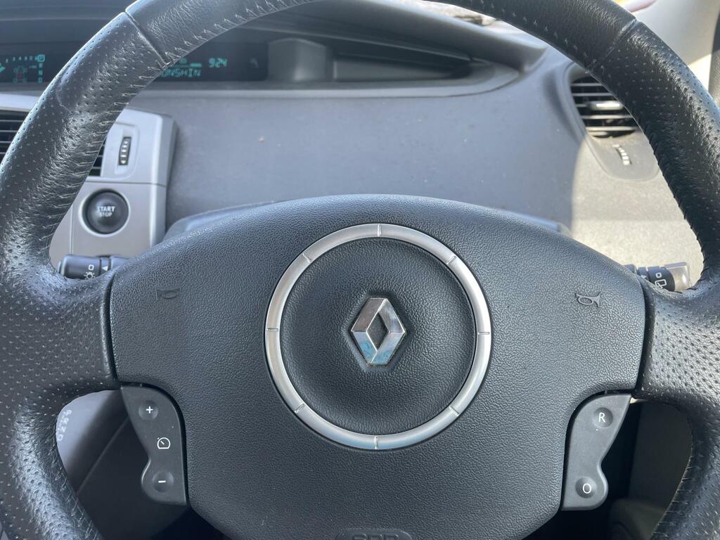 Renault Scenic Mpv 1.5 Dci Dynamique 200808  #7