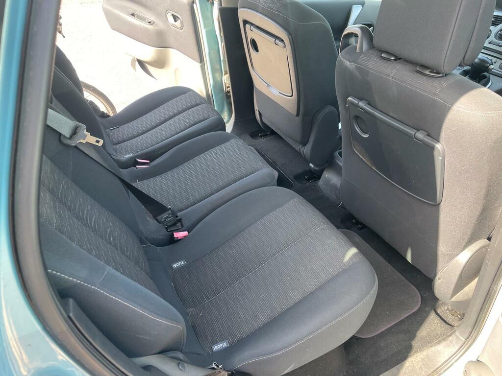 Renault Scenic Mpv 1.5 Dci Dynamique 200808  #12