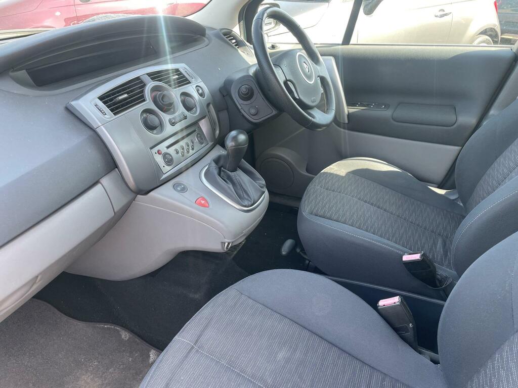 Renault Scenic Mpv 1.5 Dci Dynamique 200808  #8