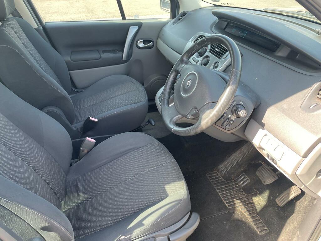 Renault Scenic Mpv 1.5 Dci Dynamique 200808  #9