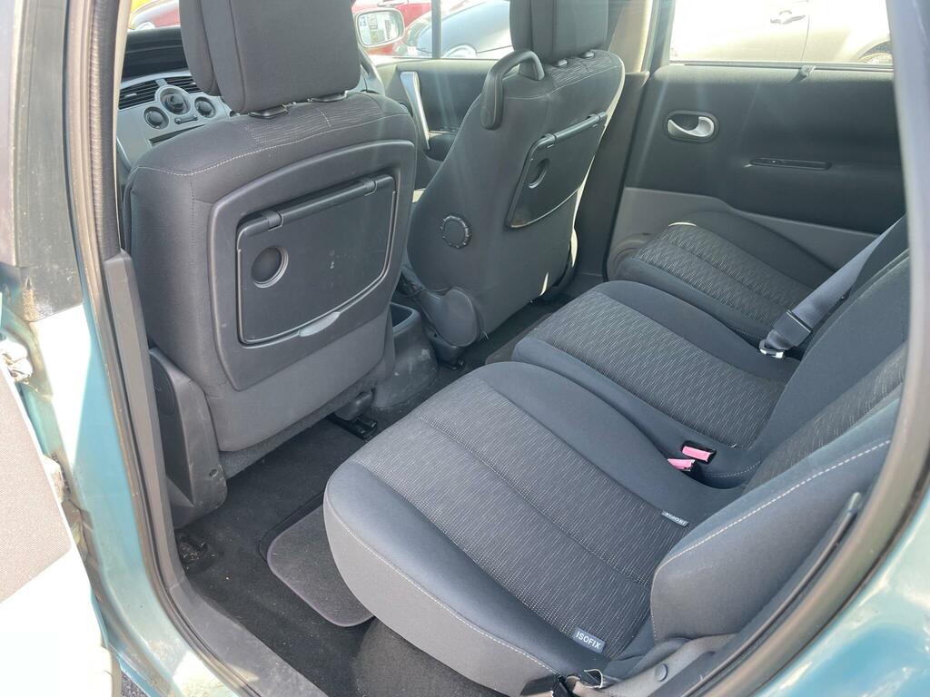 Renault Scenic Mpv 1.5 Dci Dynamique 200808  #13