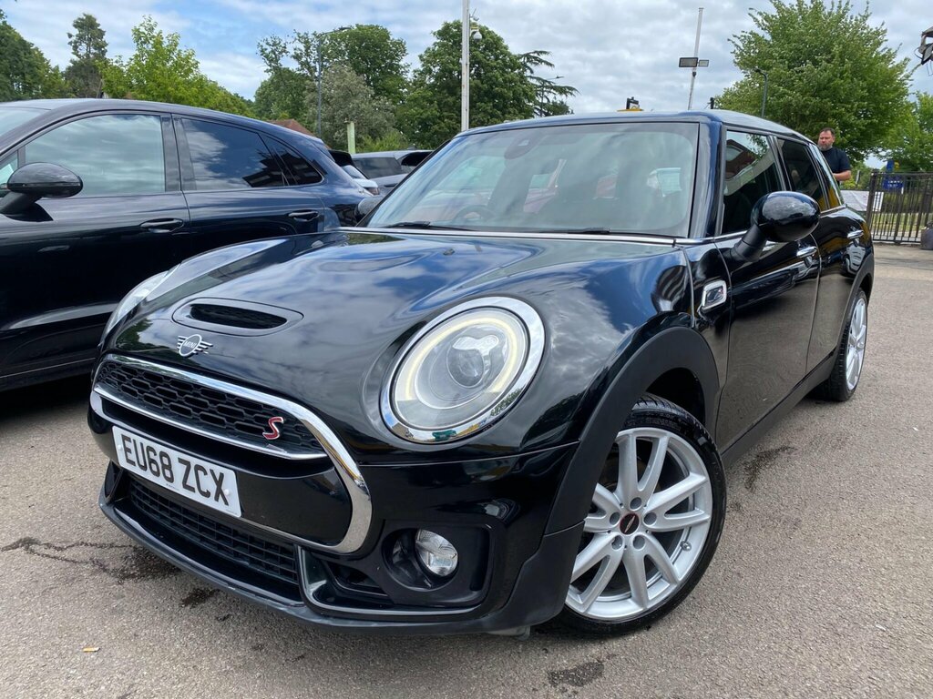 Mini Clubman 2.0 Cooper S Sport Steptronic Euro 6 Ss 6Dr EU68ZCX Black #6