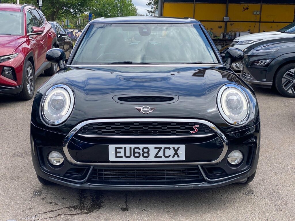 Mini Clubman 2.0 Cooper S Sport Steptronic Euro 6 Ss 6Dr EU68ZCX Black #3