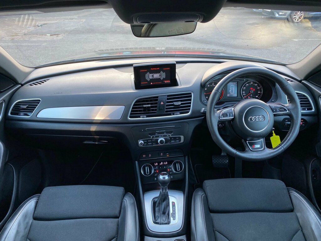 Audi Q3 1.4 Tfsi Cod S Line Edition S Tronic Euro 6 Ss Grey #2