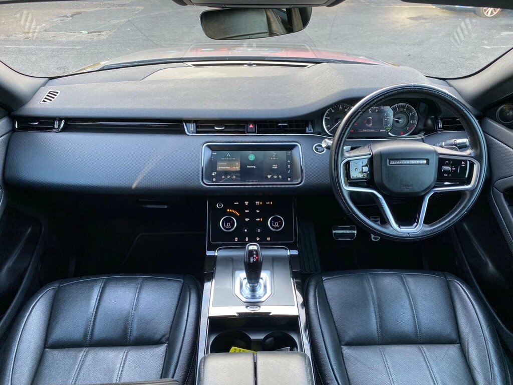 Land Rover Range Rover Evoque 1.5 P300e 12.2Kwh R-dynamic S 4Wd Euro 6 Ss Grey #2
