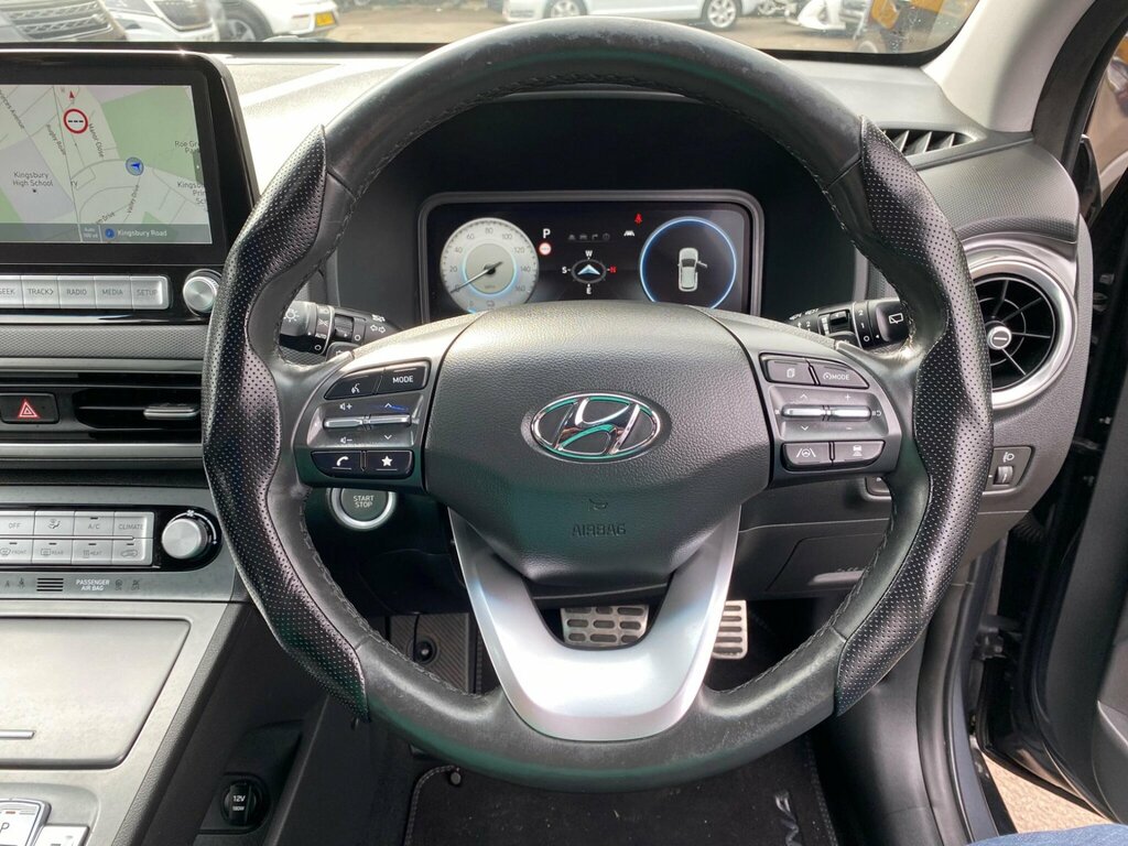 Hyundai Kona Hatchback  #19