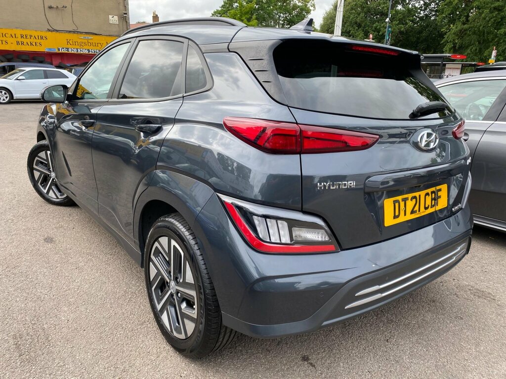 Hyundai Kona Hatchback  #15