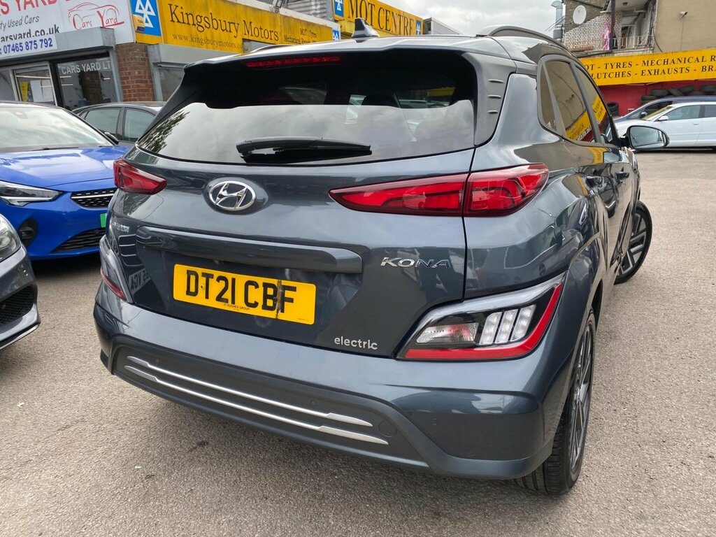 Hyundai Kona Hatchback  #10